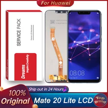 Lcd Screen For Huawei Mate 20 Lite - Phones & Telecommunications ...