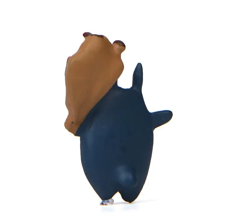 1 шт. новинка Лидер продаж рождественский подарок из смолы мой сосед синий кот