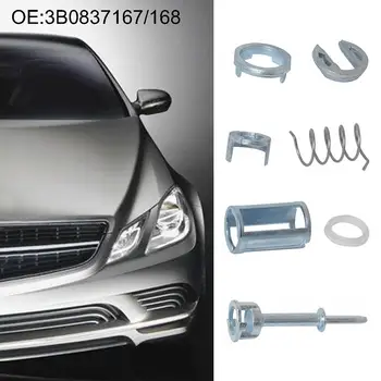 

Front Left Right Car Vehicle Door Lock Cylinder Repair Kit 2019