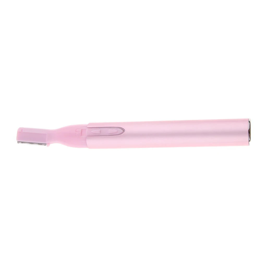 Professional Woemen Electric Face Electric Eyebrow Trimmer Hair Remover Makeup Shaver Mini Razor  Shaving Cutting Machine 