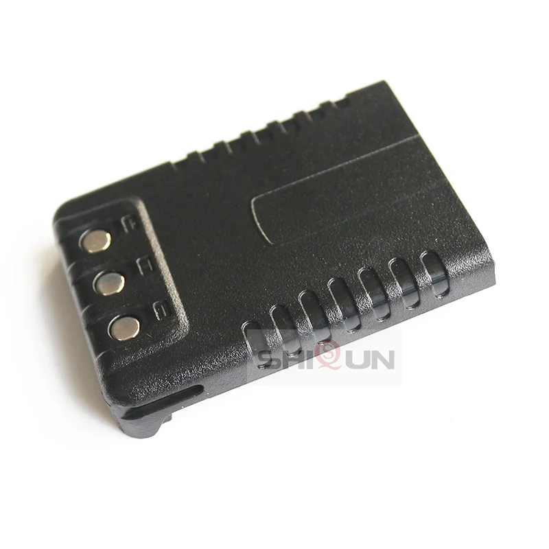 Original Baofeng Uv3r Plus Bateria Uv-3r Mais Pro Bateria Mini Rádio em Dois Sentidos Uv-3r Mais Pro Substituição da Bateria - Image 5