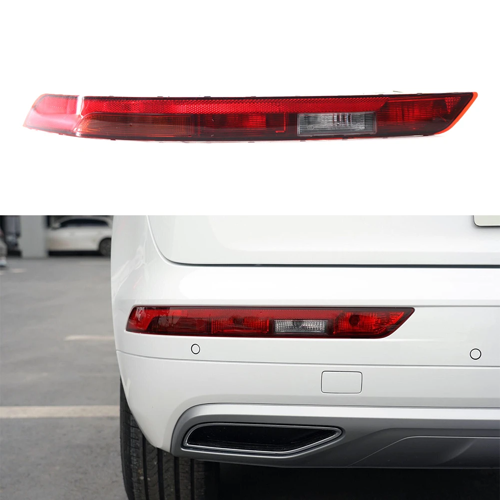 Motors Other Car Parts AUDI Q5 FY New Genuine Rear Left Fog Light