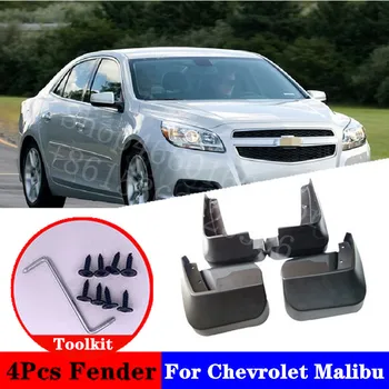 

For Chevrolet Malibu Eco quattro Mudflap Splash Guard Special modification parts Mudguard Fen der car accessories