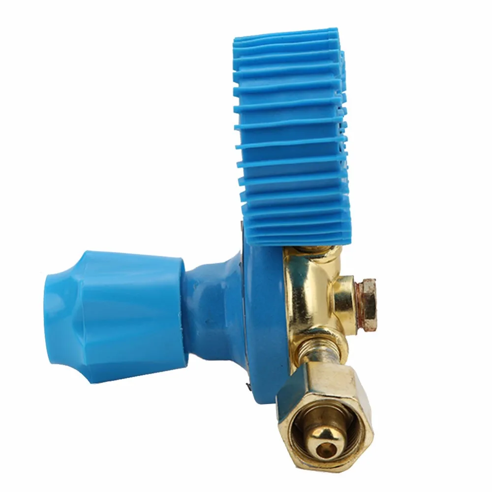 Nitrogen Reducer Meter Industrial Nitrogen Pressure Gauge Welding Regulator Gauge Nitrogen Pressure Reducer Meter