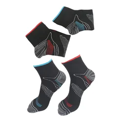 NewCompression Socks Men Women Breathable Cycling Comfort Short Casual Sports Running Ankle Socks Outdoor Running