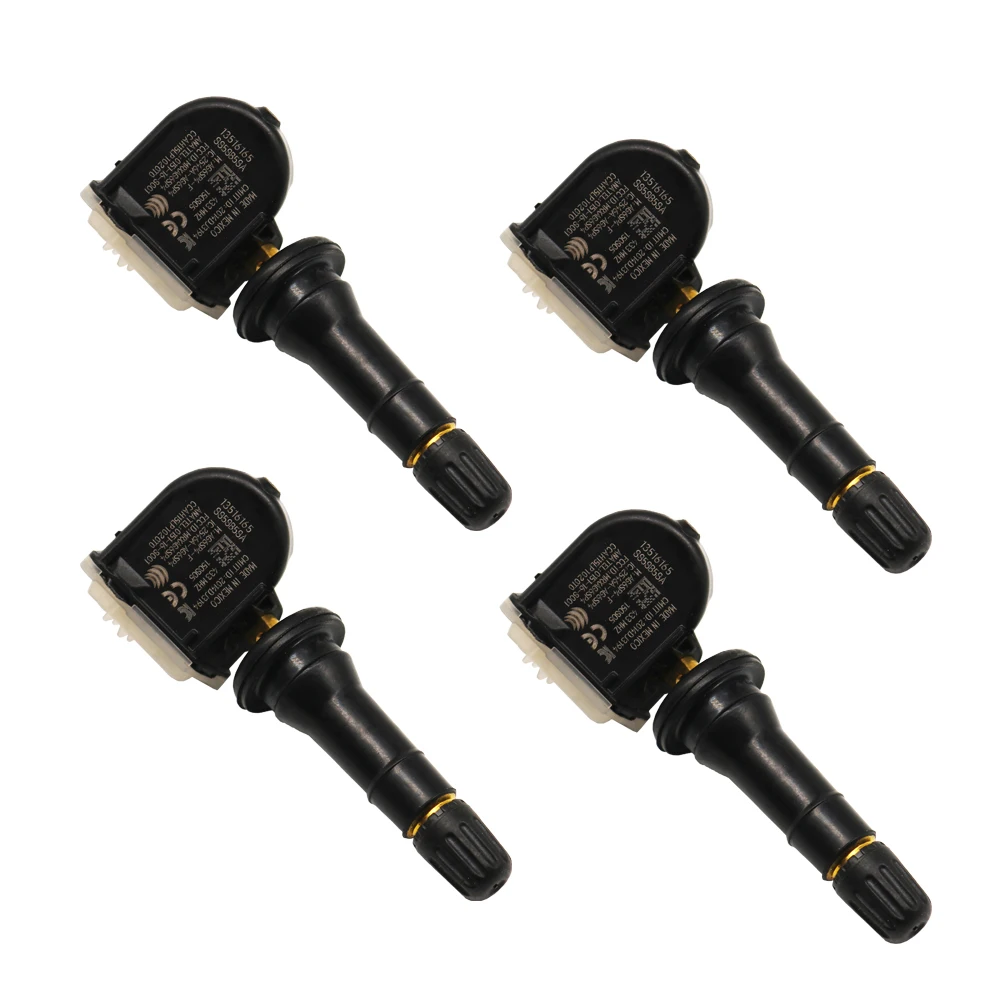 

Tyre Pressure Sensor FOR 2019-2024 Chevrolet Cruze (KL1J) 433MHz TPMS SENSOR TIRE PRESSURE SENSOR 13516165 13598773