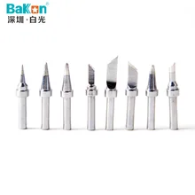 Bakon 200 м бессвинцовый паяльник советы для bakon 1000 3500 3200 Q Замена