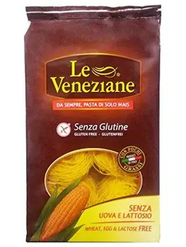 

Le Veneziane Capellini Pasta Senza Glutine 250g
