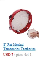 1 пара Середина Marimba палка молоток ксилофон Glockensplel молоток с ручки из бука ударный инструмент Аксессуары молотки