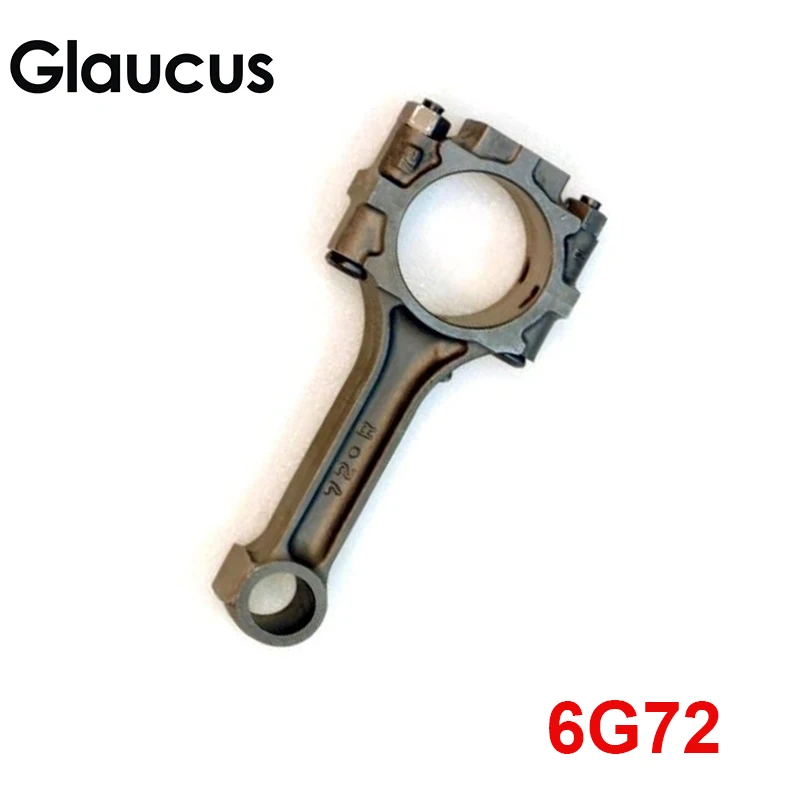 Шатун двигателя 6g72 для MITSUBISHI Montero Sport Galant Eclipse 3000GT Turbo Diamante LS 2972CC 24V 3.0L MD096043 |