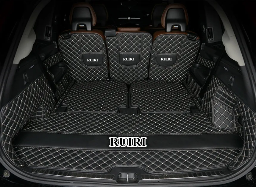 BMW X1 All Years PREMIUM Car Boot Liner Mat Heavy Duty 100/% WATERPROOF