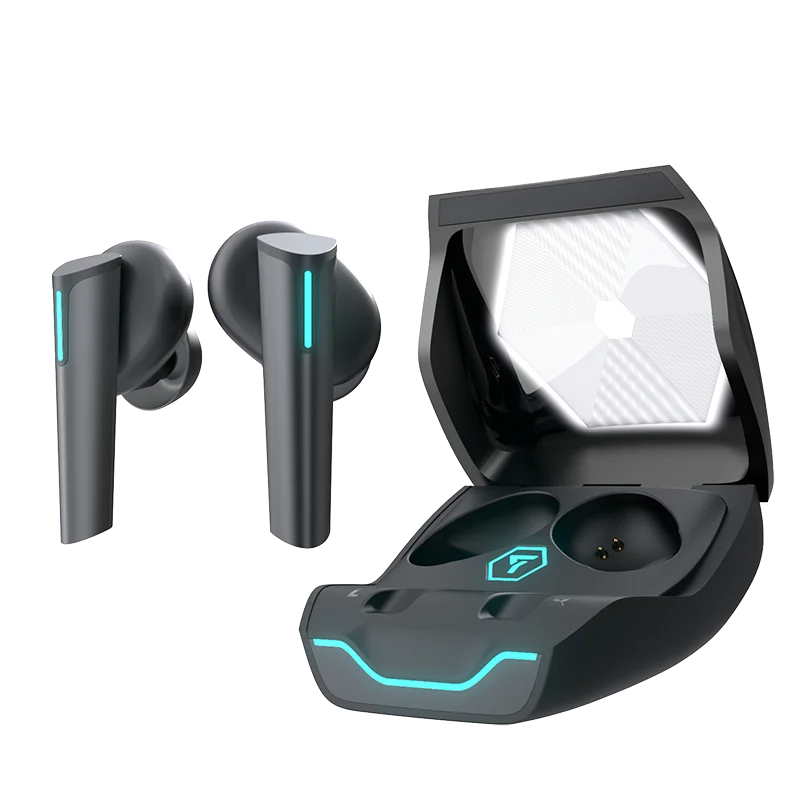 I7s Wireless Gaming Earphone Type-C HiFi Stereo TWS Touch Headset Ear Hook Bluetooth Noise Reduction Game Earphones For Phone |