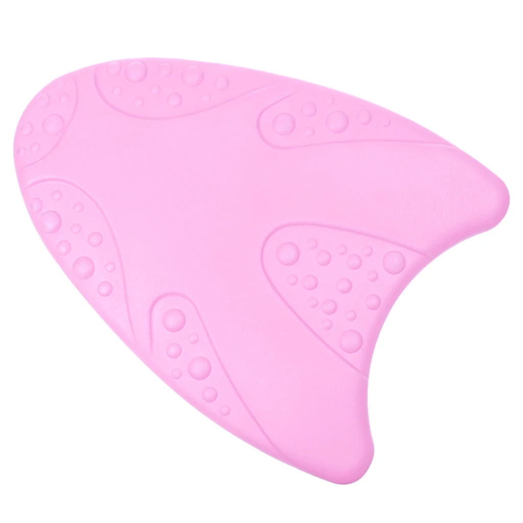 Swimming Swim Kickboard Kids Adults Safe Pool Training Aid Float Board Pink