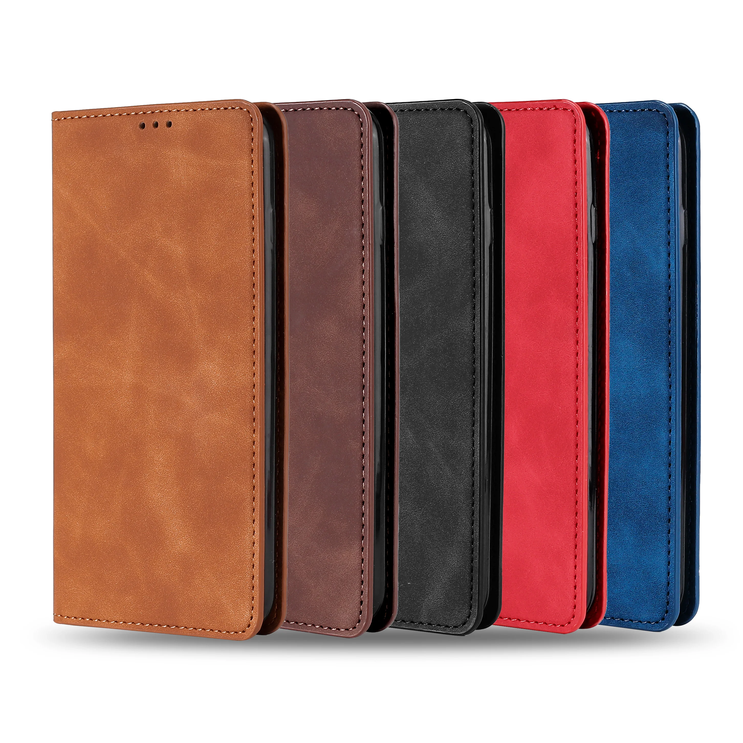 xiaomi leather case hard Xiaomi Mi 10 Lite Case Skin Pro Series Flip Wallet Leather Case for Xiaomi Mi 10 Youth 5G Cover Card Slot Accessories xiaomi leather case hard