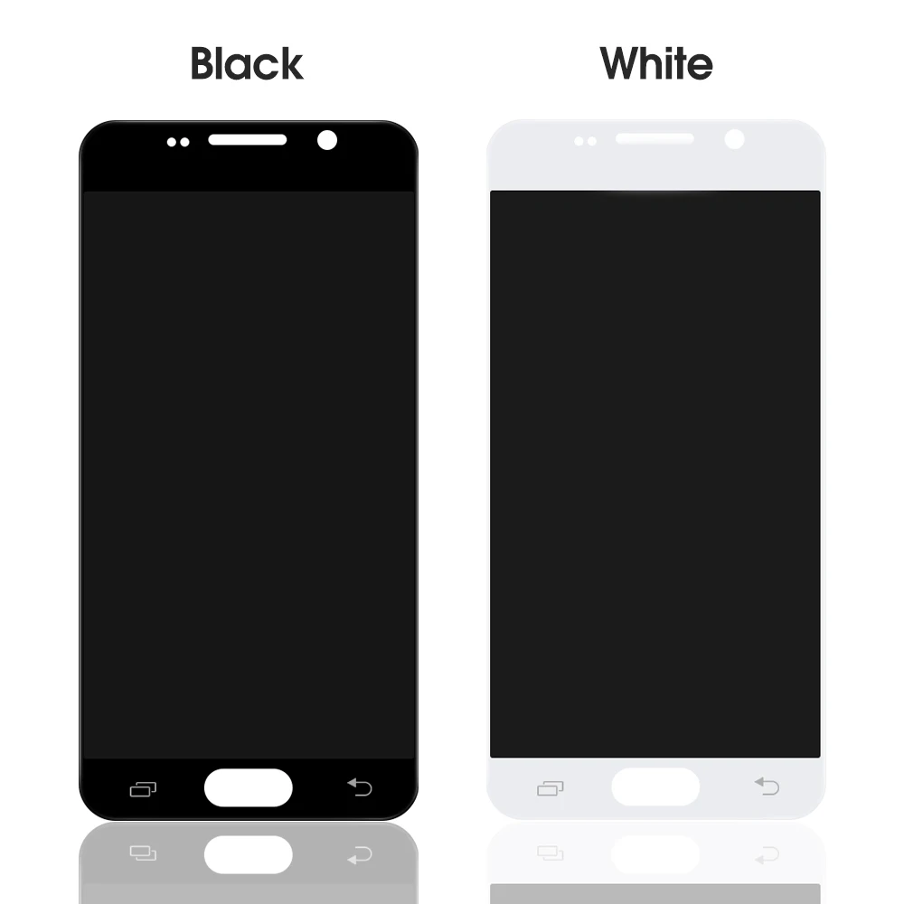 PINZHENG lcd экран для samsung Galaxy A3 lcd кодирующий преобразователь сенсорного экрана в сборе для Galaxy A310 SM-A310F A310H A310M