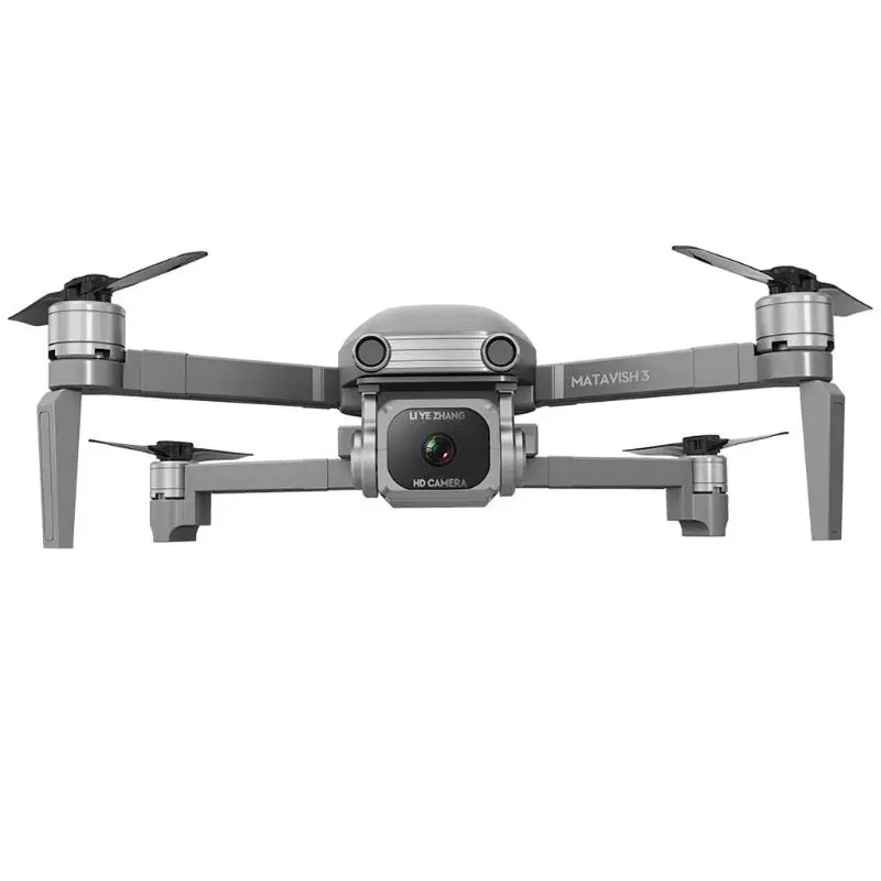 Складной Квадрокоптер Дрон с камерой 4K дистанционное управление 2,4 GHz WiFi gps Вертолет Hover