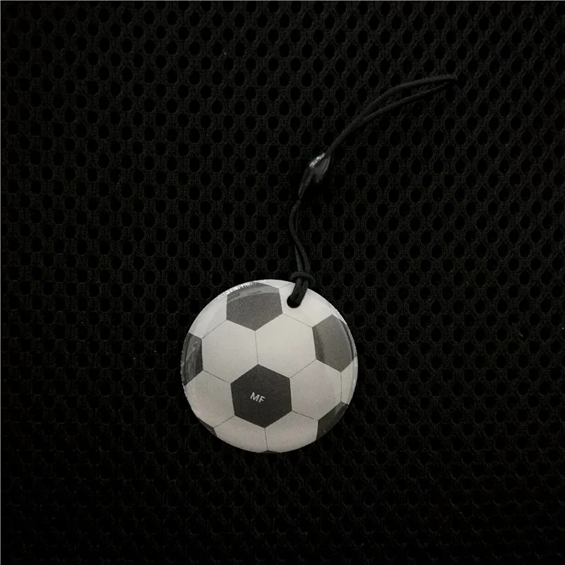 Брелок для ключей с кольцевой пряжкой 13 56 МГц | Безопасность и защита