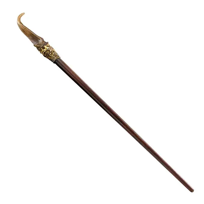 Высокая коллекция магический hp фильм «Фантастические твари» The criles of Grindelwald dumbledили Spielman Бесплатный поезд билета - Цвет: Nicolas Flamel