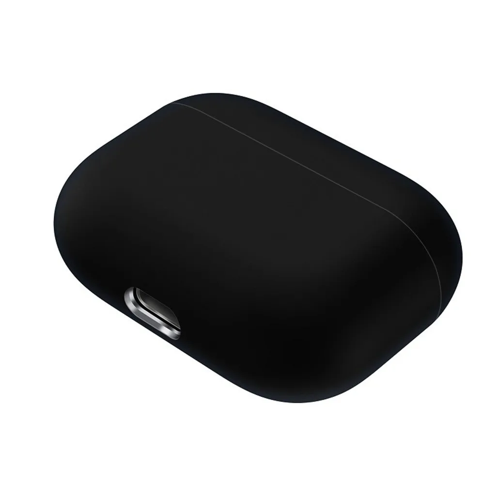 Осень новые продукты для Apple AirPods Pro беспроводной зарядный чехол жидкий силиконовый защитный чехол