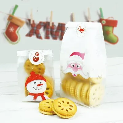 8/10 шт/набор DIY из нержавеющей стали формы для выпечки 3D Рождественские формочки для печенья инструменты для украшения тортов из мастики 25*18,2*3 см