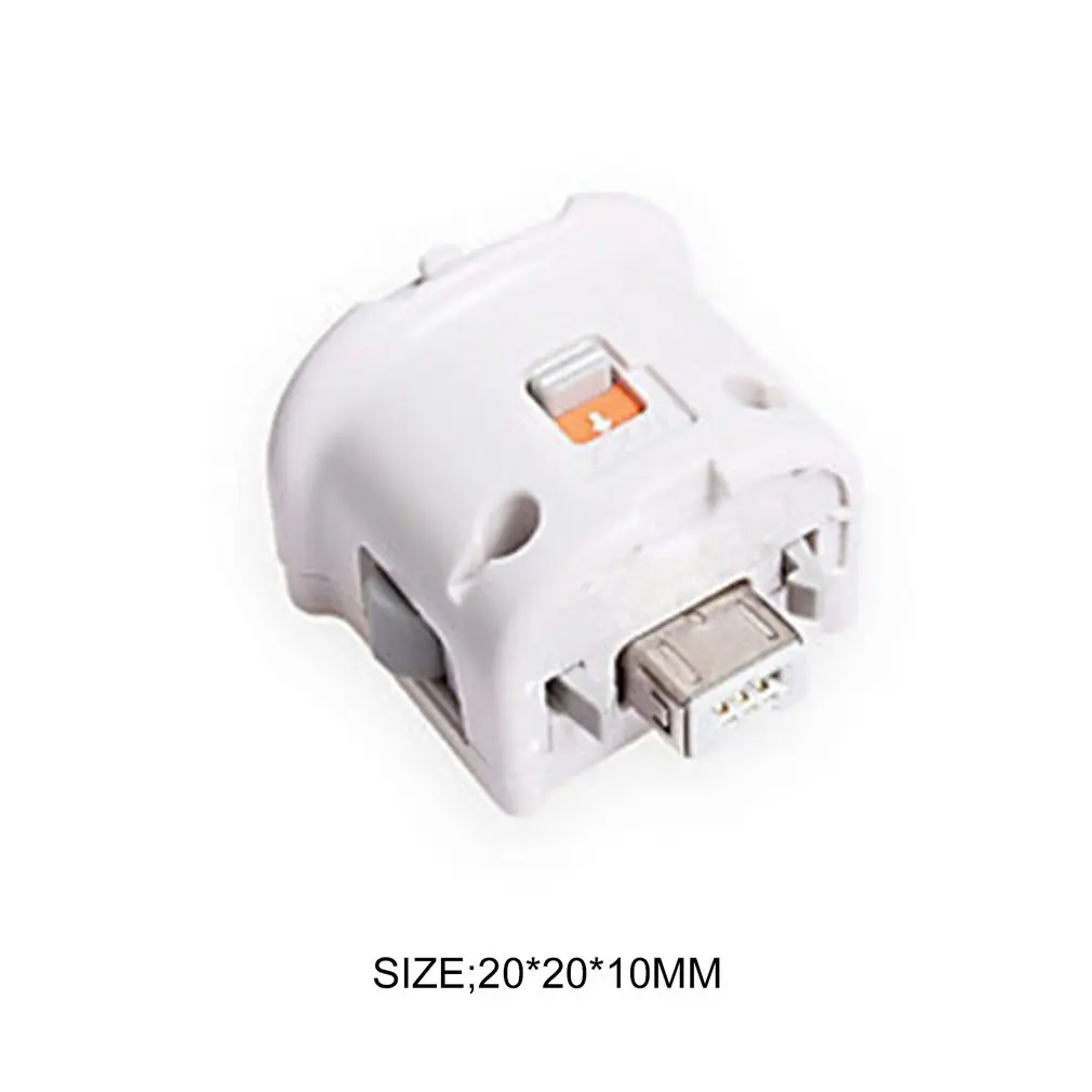 Ускоритель wii handle intensifier wii MotionPlus dynamic intensifier handle accelerator