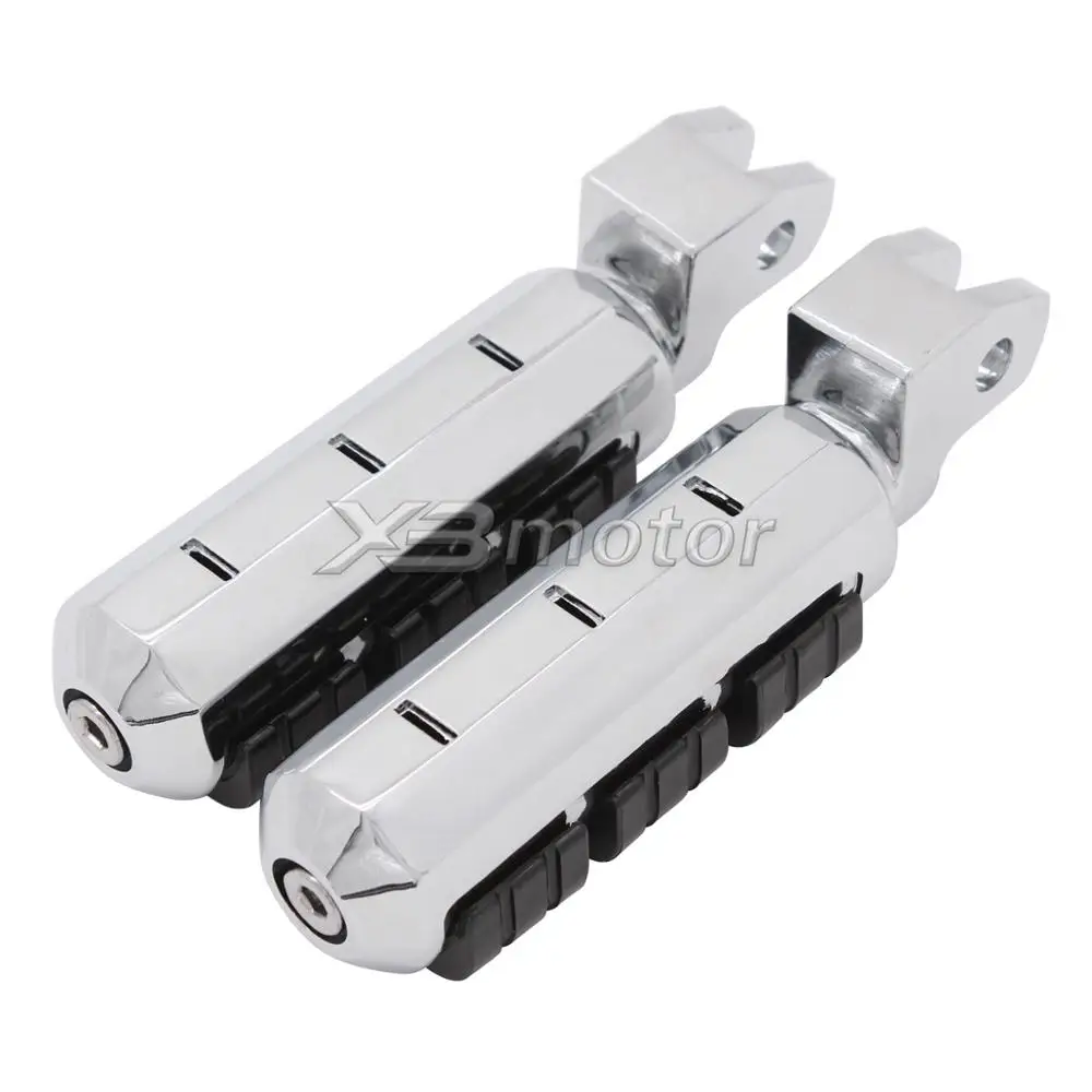 Подножки для YAMAHA Dragstar V-Star XVS650 DS650 XVS1100 DS1100 V-Max Virage XV750 XV1100 Stryker Bolt