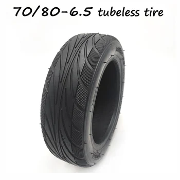 

70/80-6.5 Tubeless Vacuum Tire for Xiaomi Ninebot Plus Segwaye Plus Electric Scooters Self Balance Upgrade Tires Accessories