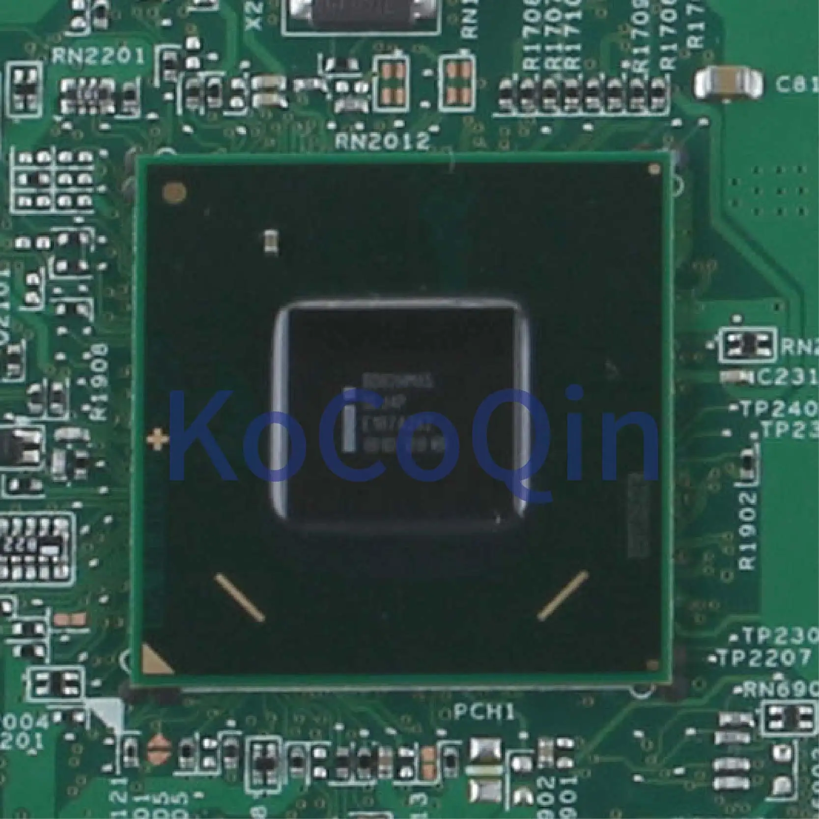 Best  KoCoQin Laptop motherboard For MEDION E6224 Mainboard M51U1 MB 10286-1 48.4MY01.011 HM65