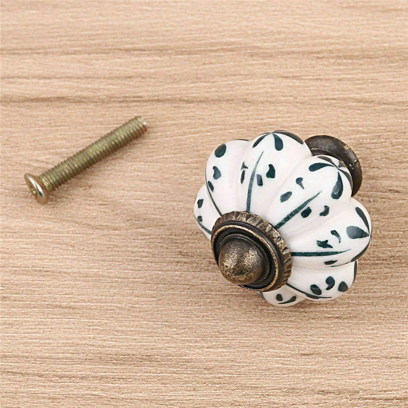 Furniture Handles Cupboard Door Knobs Dresser Drawer Knobs Wardrobe Pulls