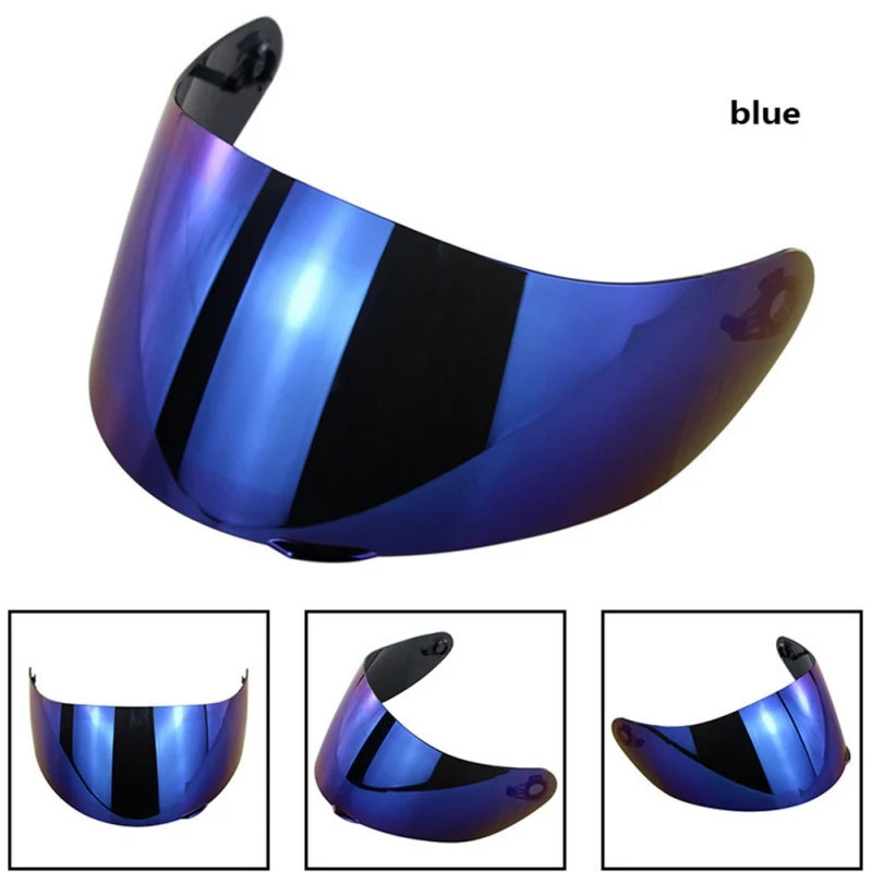 

mHelmet Lens Full Face Motorcycle Helmet Visor Glass Shieldk