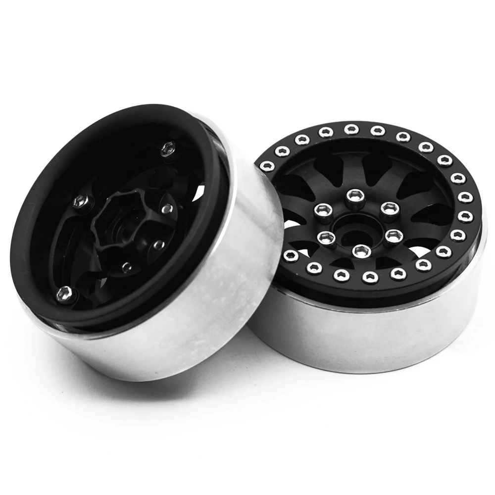 攀爬车－1.9英寸金属轮毂－18号 X2