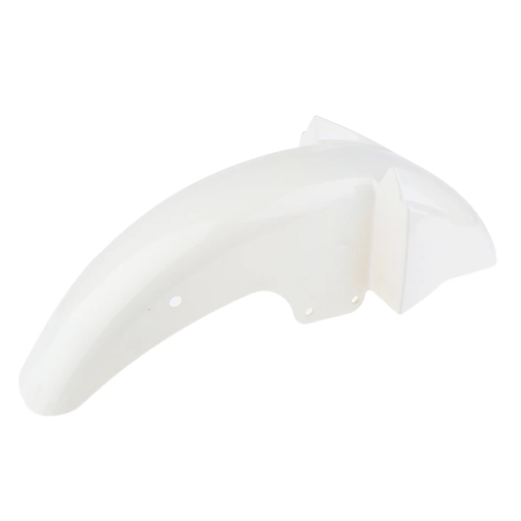 Motorcycle Motocross Front Wheel Fender For EN125,Haojue,ZONGSHEN