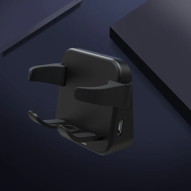 Подставка для зарядки телефона с ушками для Apple для Airpods, Подставка для зарядки наушников, док-кронштейн, держатель для зарядки