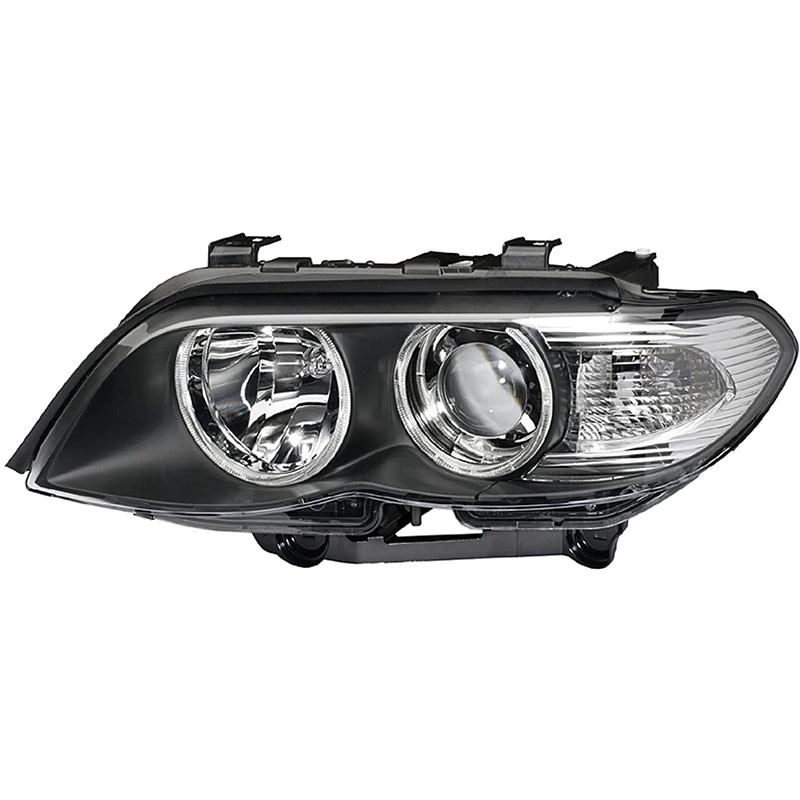 HELLA 1EL 224 486-221 для BMW X5 (E53) 12/03-01/07 Головн. Блок-Фара (H7/H1) прав. 31041 | Автомобили и