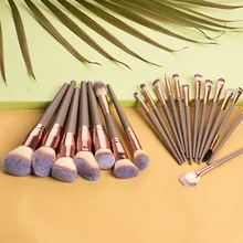 

Makeup Brush Single Foundation Powder Blusher Concealer Highlighter Eyebrow Eye shadow Make Up Brushes Set Cosmetics Tool