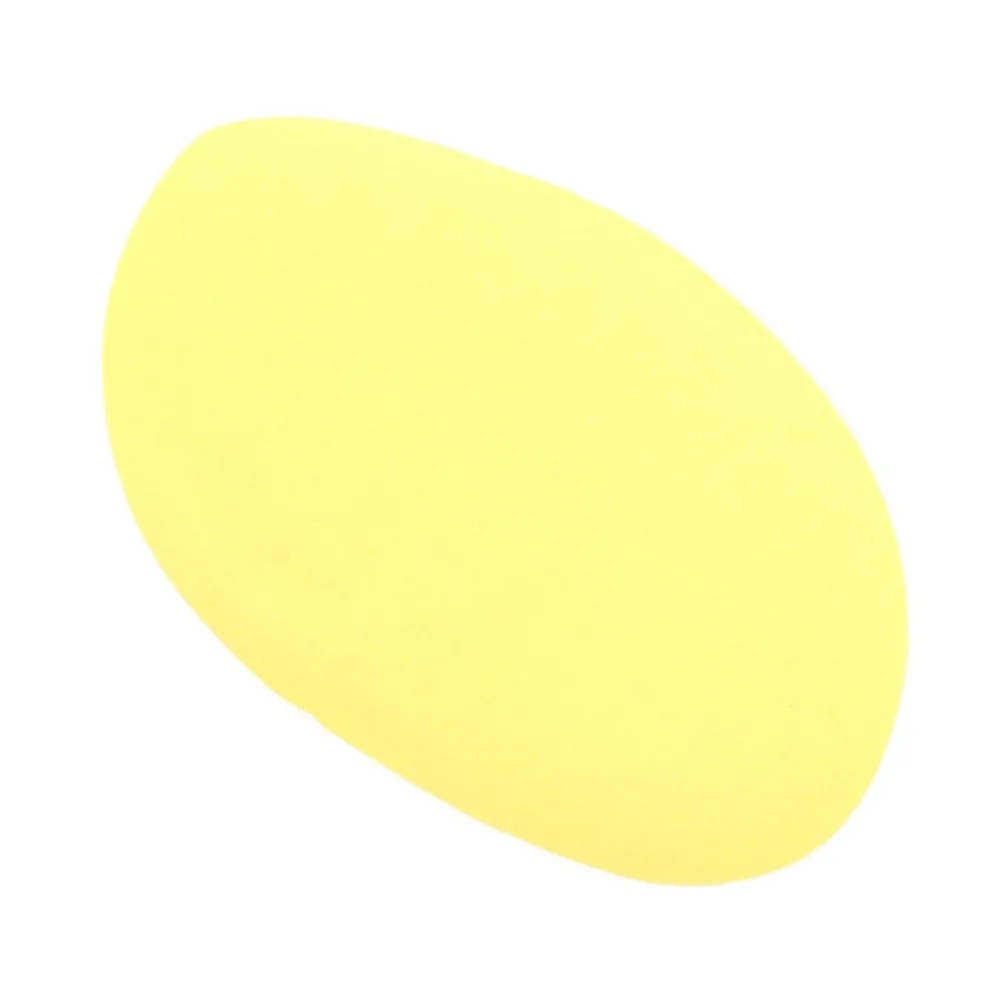 Silicone Gel Dual Side Powder Puff Leaf Shaped Liquid Powder Foundation Makeup Puff Cheap