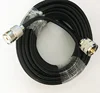 Coaxial Cable RG58 UHF PL259 male to UHF SO239 Female connector Pigtail Coax cable 50cm 1m 2m 3m 5m 10m 15m 20m 30m ► Photo 3/6