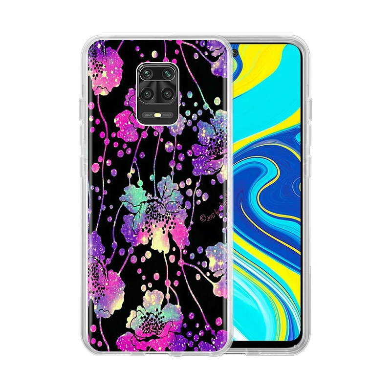 Силиконовый чехол для Xiaomi Redmi Note 9 9S 8 8T Pro 9A 9C 8A 7 7A 6 6A|Бамперы| |
