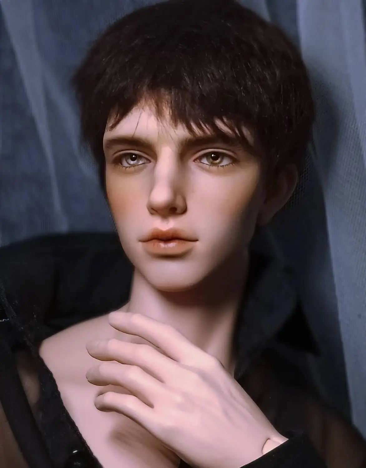 BJD кукла мальчик Эдан красивый человек размер 1/3 BJDZONE высококачественные