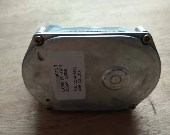 Двигатель CAZ60-251-TW01 DC24V LJ536