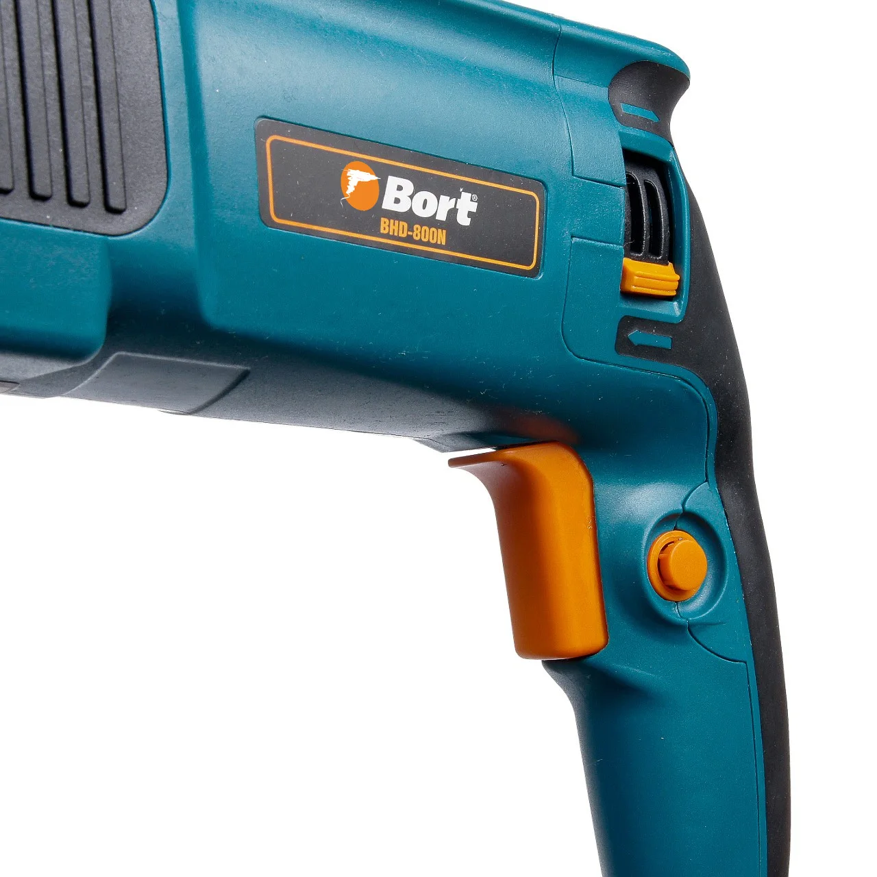 Перфоратор электрический Bort BHD-800N (3 режима работы, функция реверса, 800 Вт)