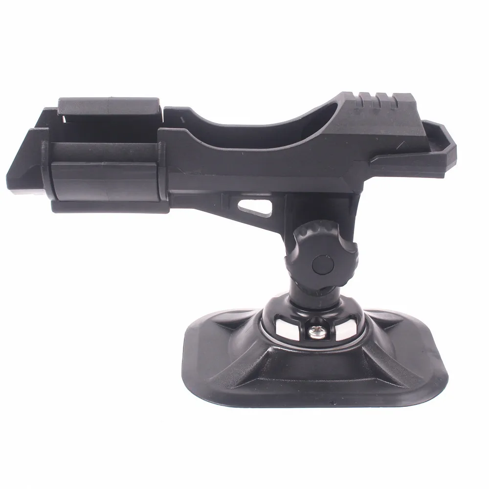 

Sale Inflatable Boat Kayaking 360-Degree Adjustable Direction Fishing Rod Fix Seat Boat Fishing Rod Base Fishing Rod Socket