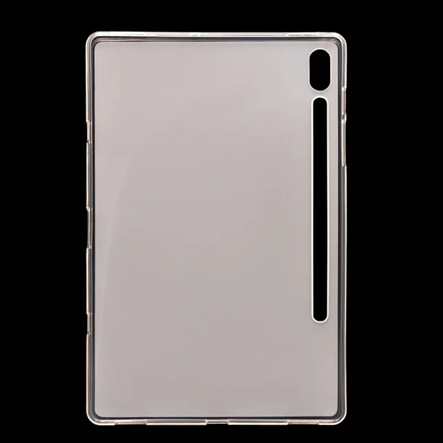 Soft TPU Магнитный мягкий силиконовый чехол iBuyiWin для Samsung Galaxy Tab S6 10,5 SM-T860 SM-T865 10,", чехол для планшета, чехол из ТПУ+ пленка+ ручка - Цвет: Soft TPU