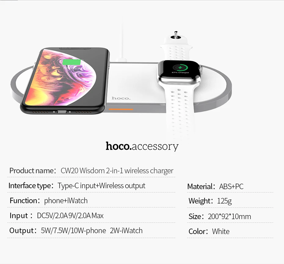 3 в 1 Беспроводная подставка для зарядного устройства для iPhone airpods Apple Watch, док-станция для зарядки зарядного устройства для Apple iWatch Series 4/3/2/1