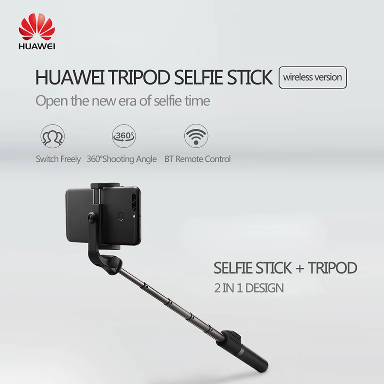cardan estabilizador celular vara telescópica para youtube huawei af15 honra af11