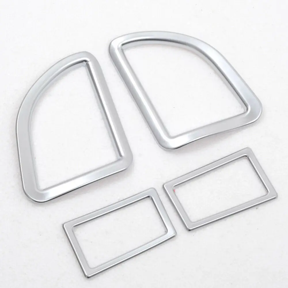 

Interior Air Condition Vent Outlet Cover Trim For Toyota Corolla E170 2014 2015