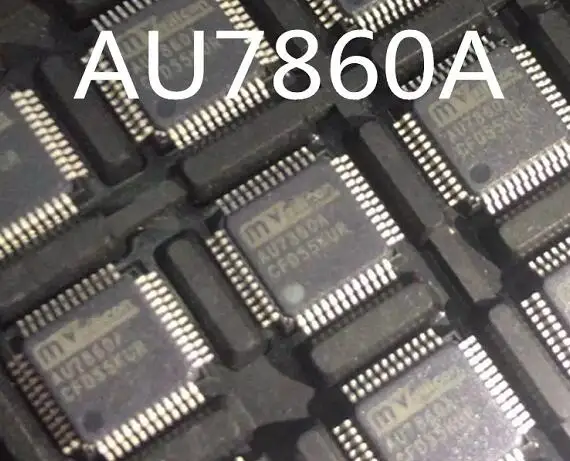 10 шт./лот AU7860A QFP