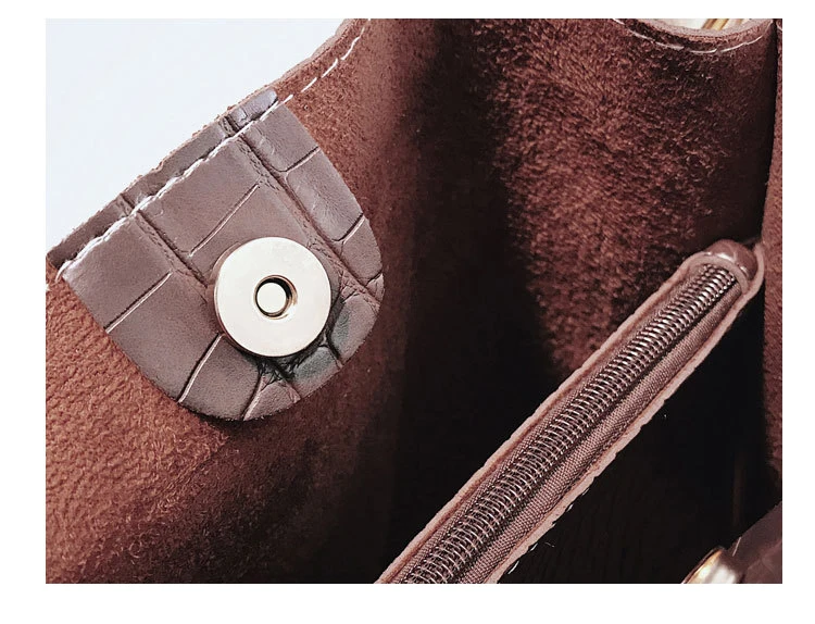 BXX Sac/ женские сумки, сумки из крокодиловой кожи, сумки на плечо, грабители, женские сумки ZE330