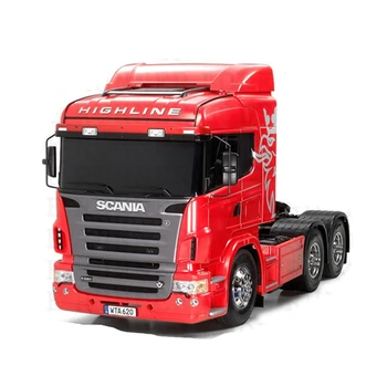 شراءTamiya 1/14 Rc Truck Remote Control Tractor Scania R620 56323