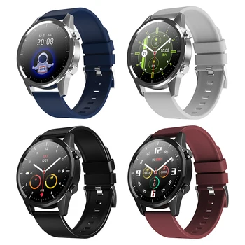 

F35 Sport Smart Watch 1.28 inch Bluetooth Call Heart-Rate Blood Pressure Full Touch Monitoring Smart Fitness Tracker Watch